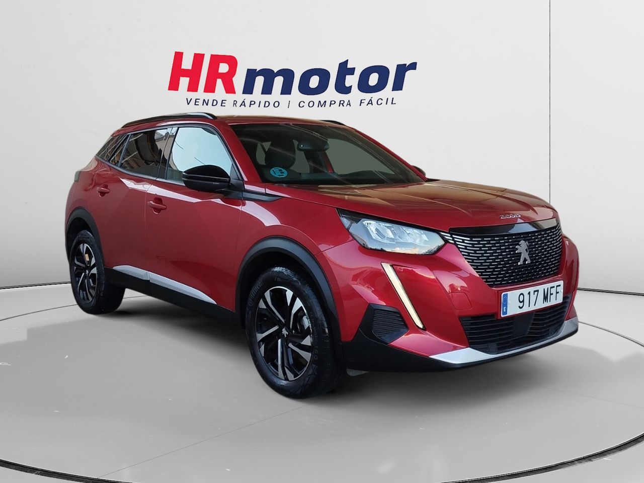 Foto Peugeot 2008 1