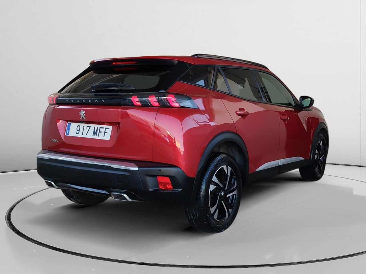 Foto Peugeot 2008 2