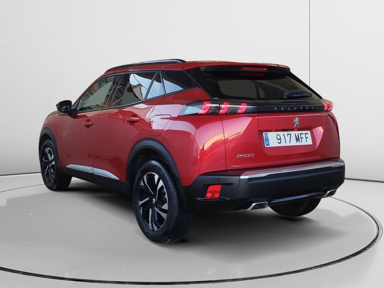 Foto Peugeot 2008 4
