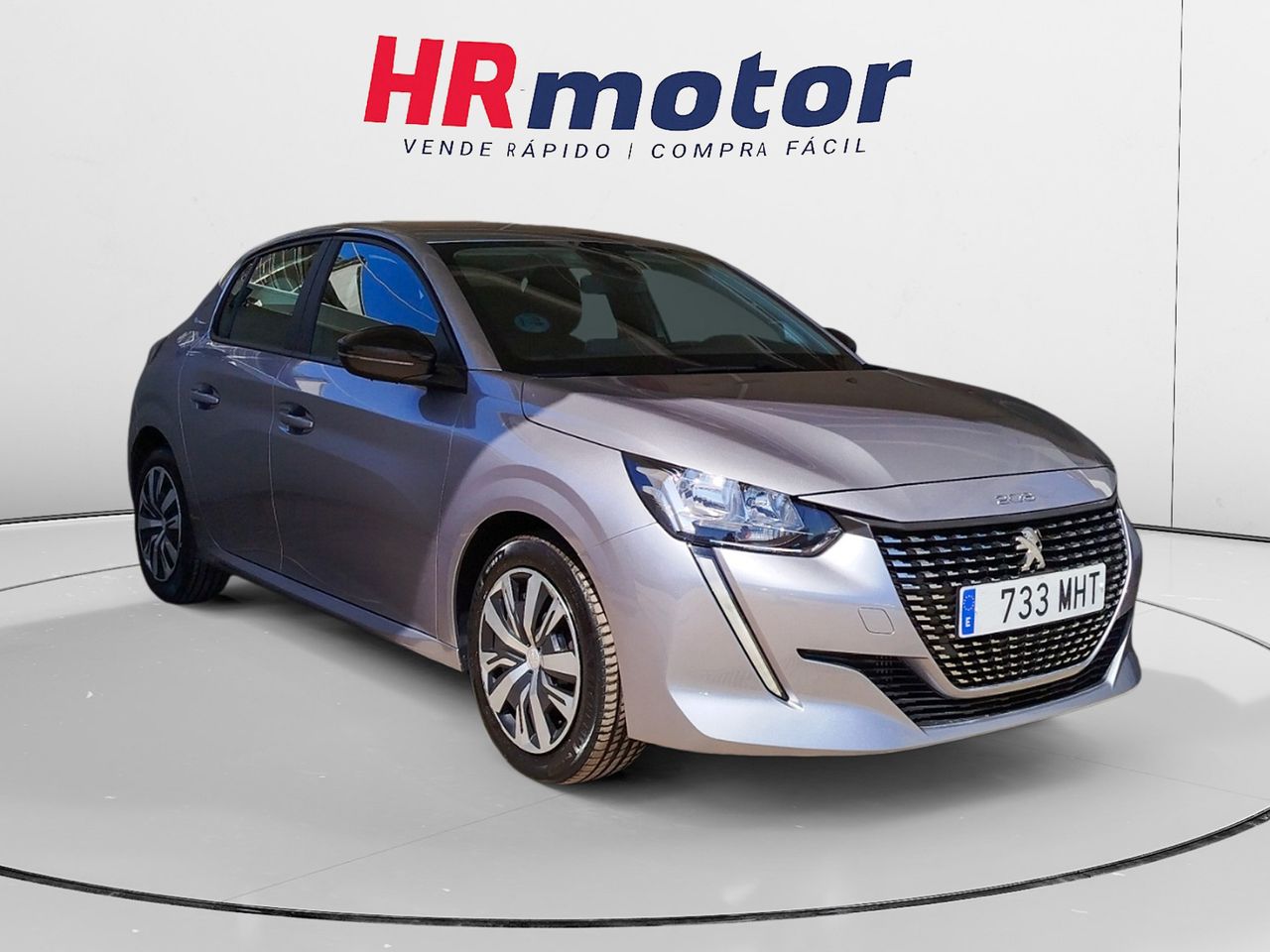 Foto Peugeot 208 1