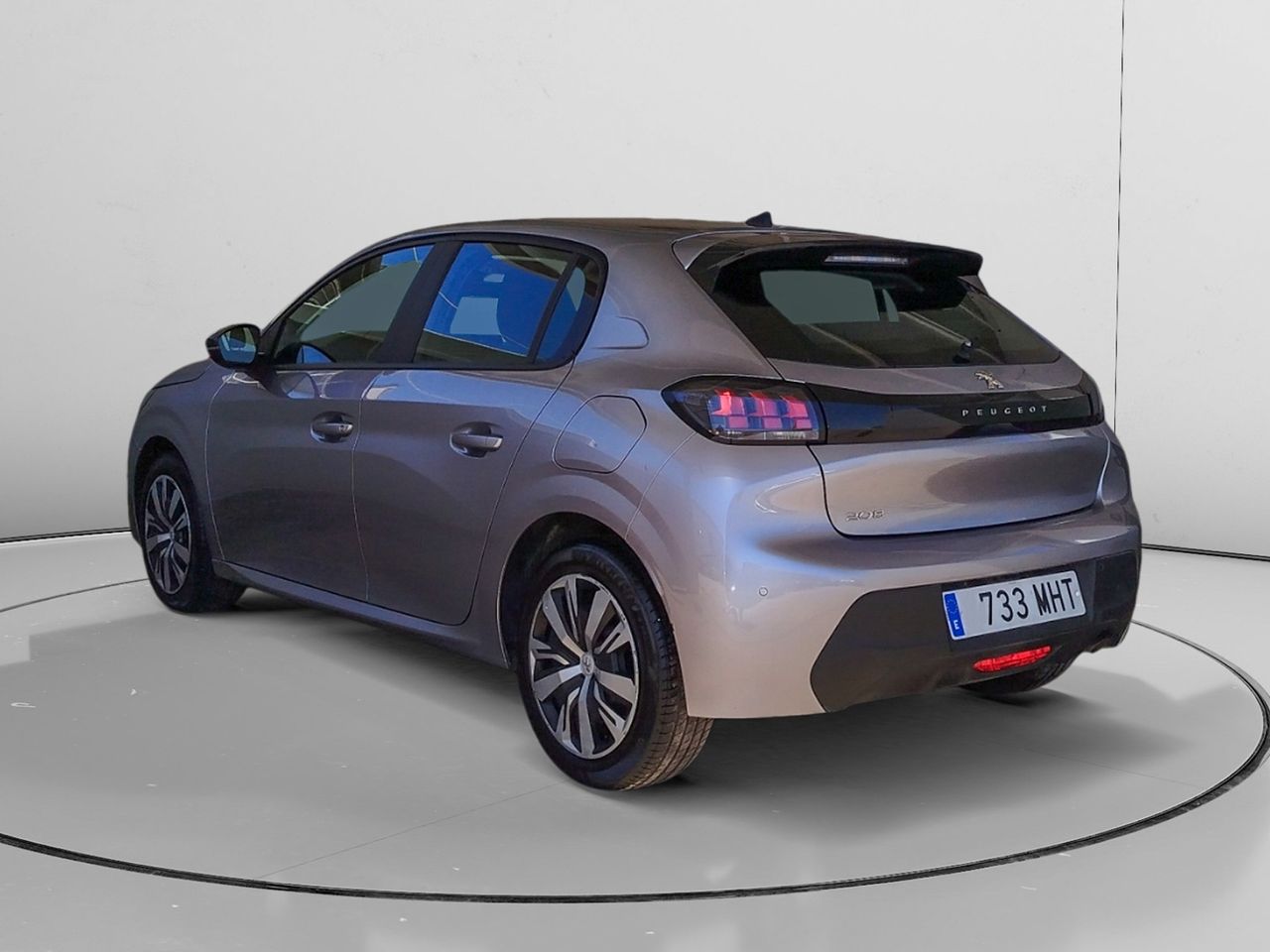 Foto Peugeot 208 4