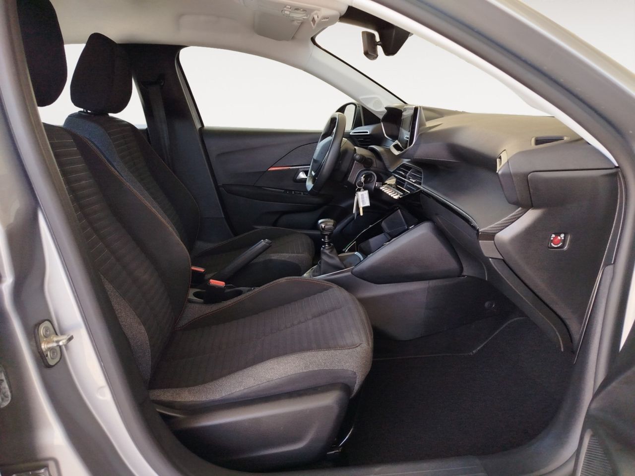 Foto Peugeot 208 10