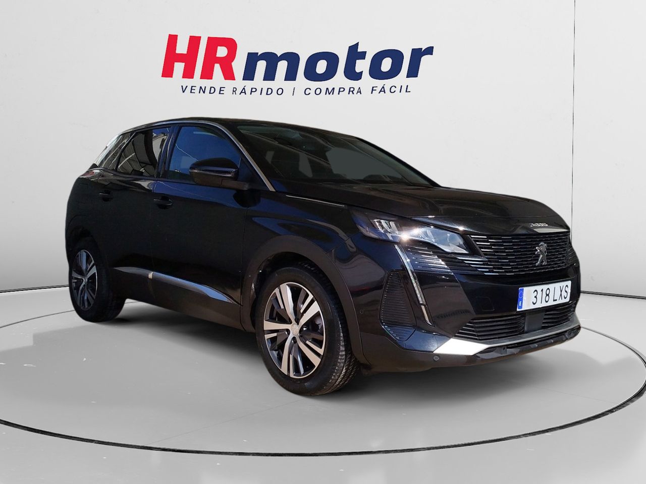 Foto Peugeot 3008 1