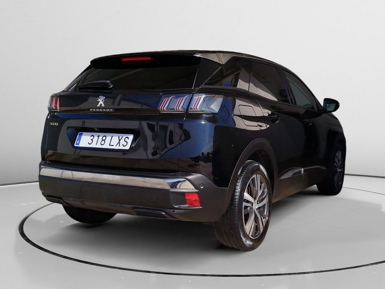 Foto Peugeot 3008 2