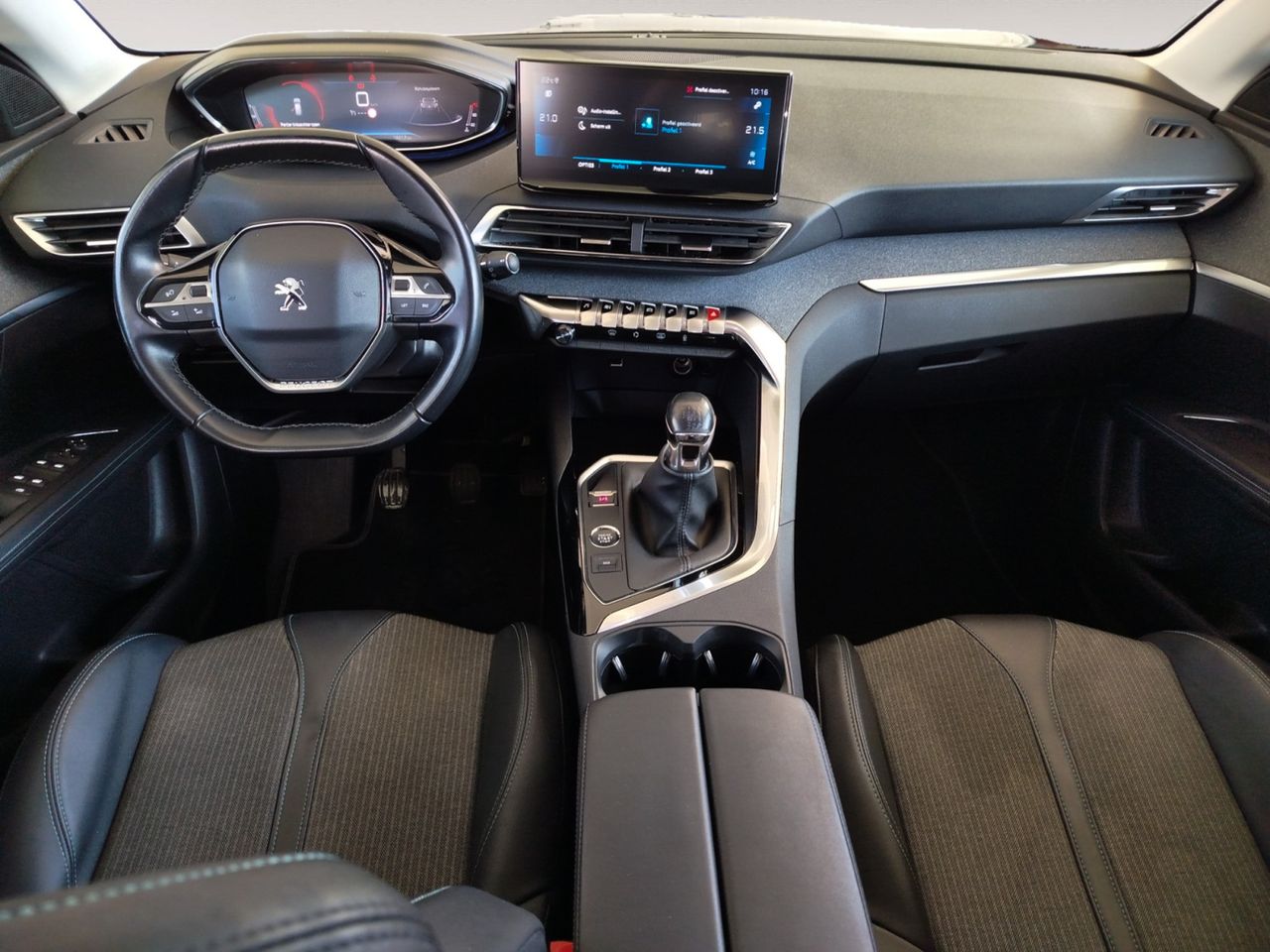 Foto Peugeot 3008 6