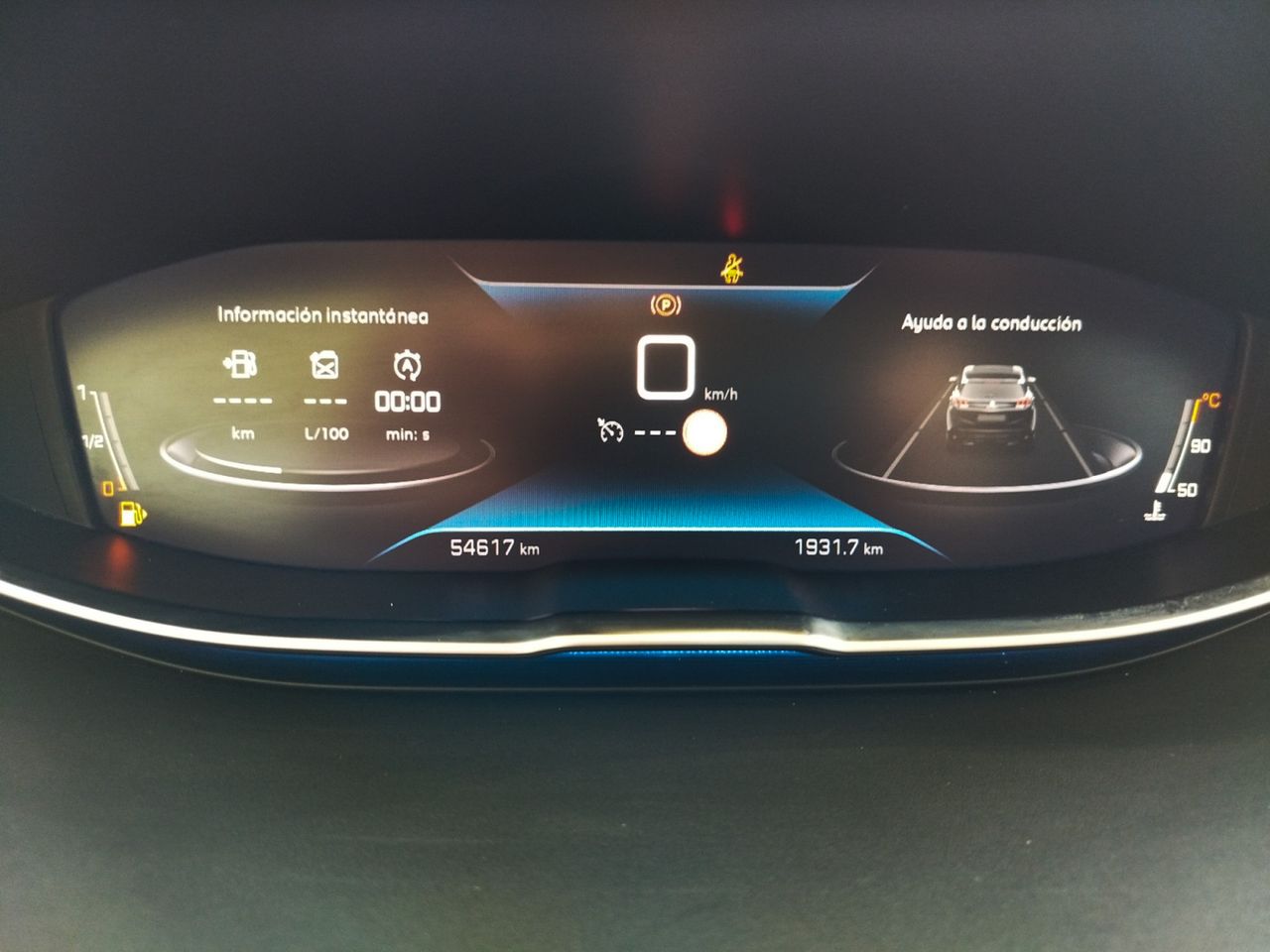 Foto Peugeot 3008 13