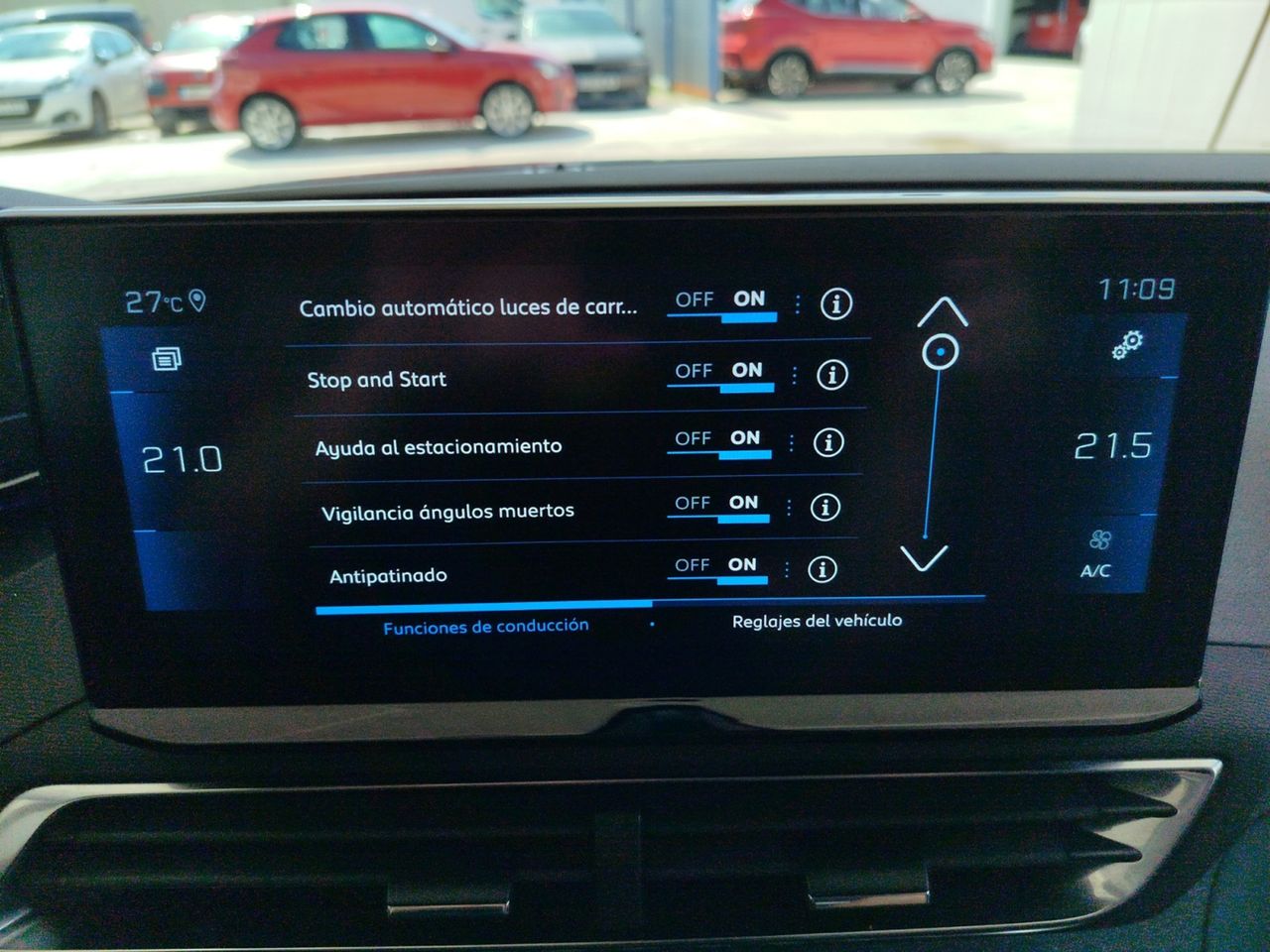 Foto Peugeot 3008 14