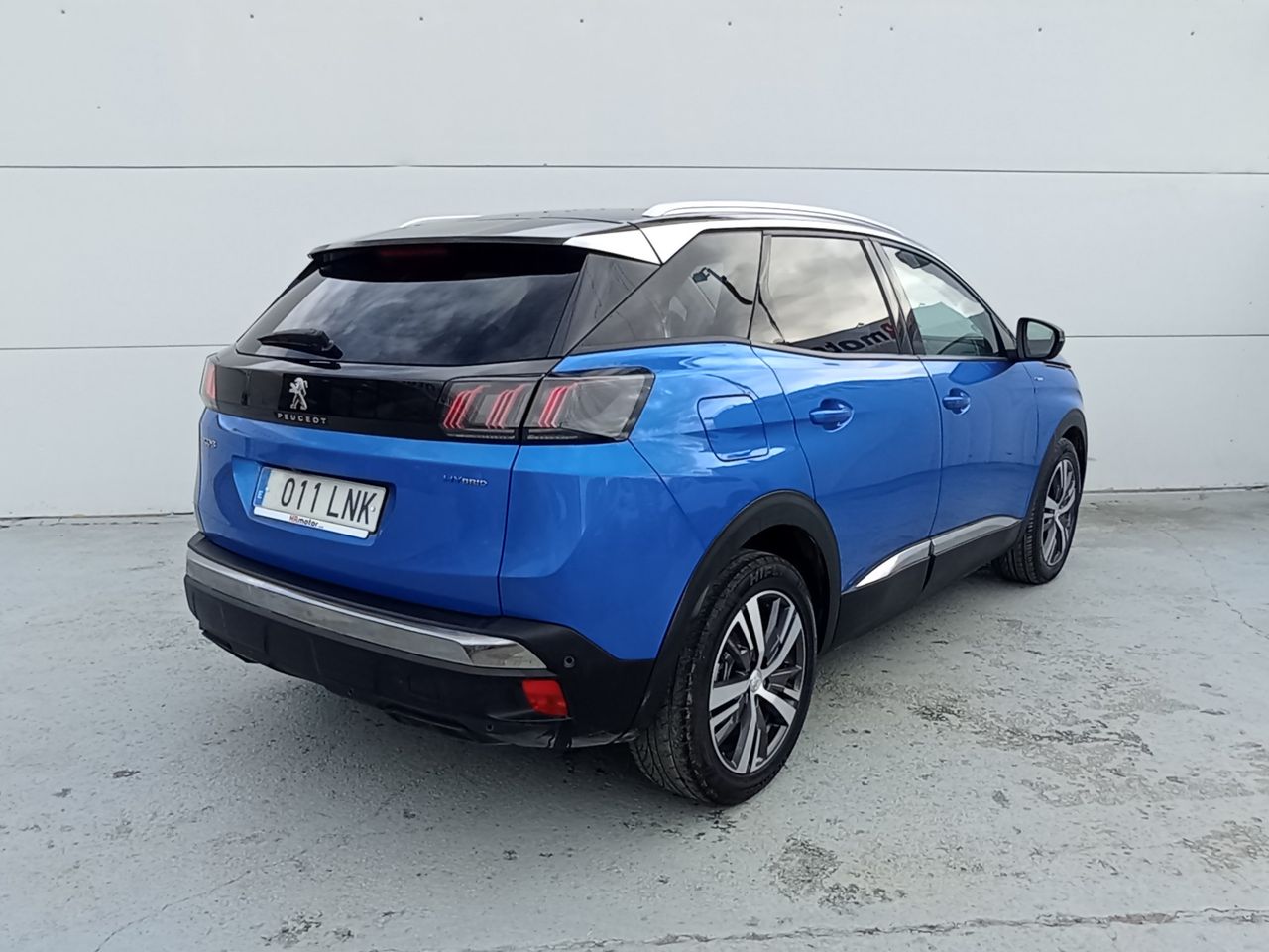 Foto Peugeot 3008 19