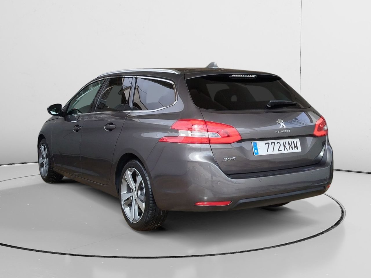 Foto Peugeot 308 4
