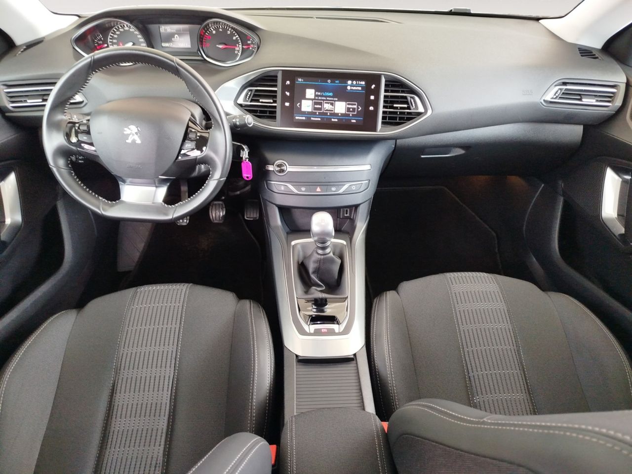Foto Peugeot 308 6