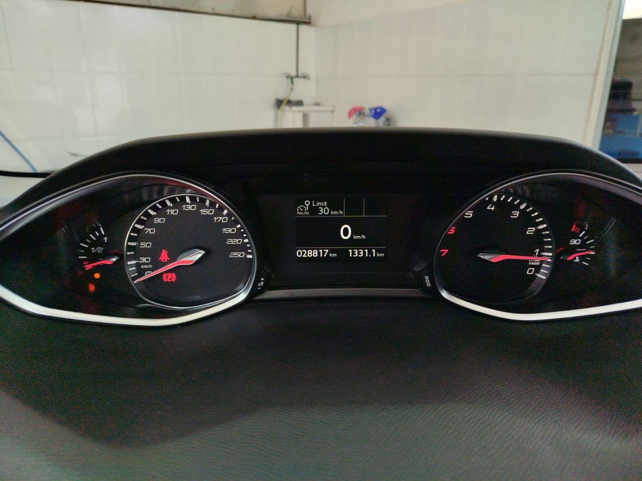 Foto Peugeot 308 13