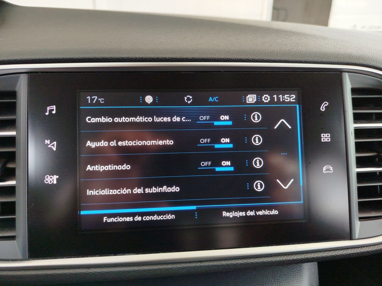 Foto Peugeot 308 14