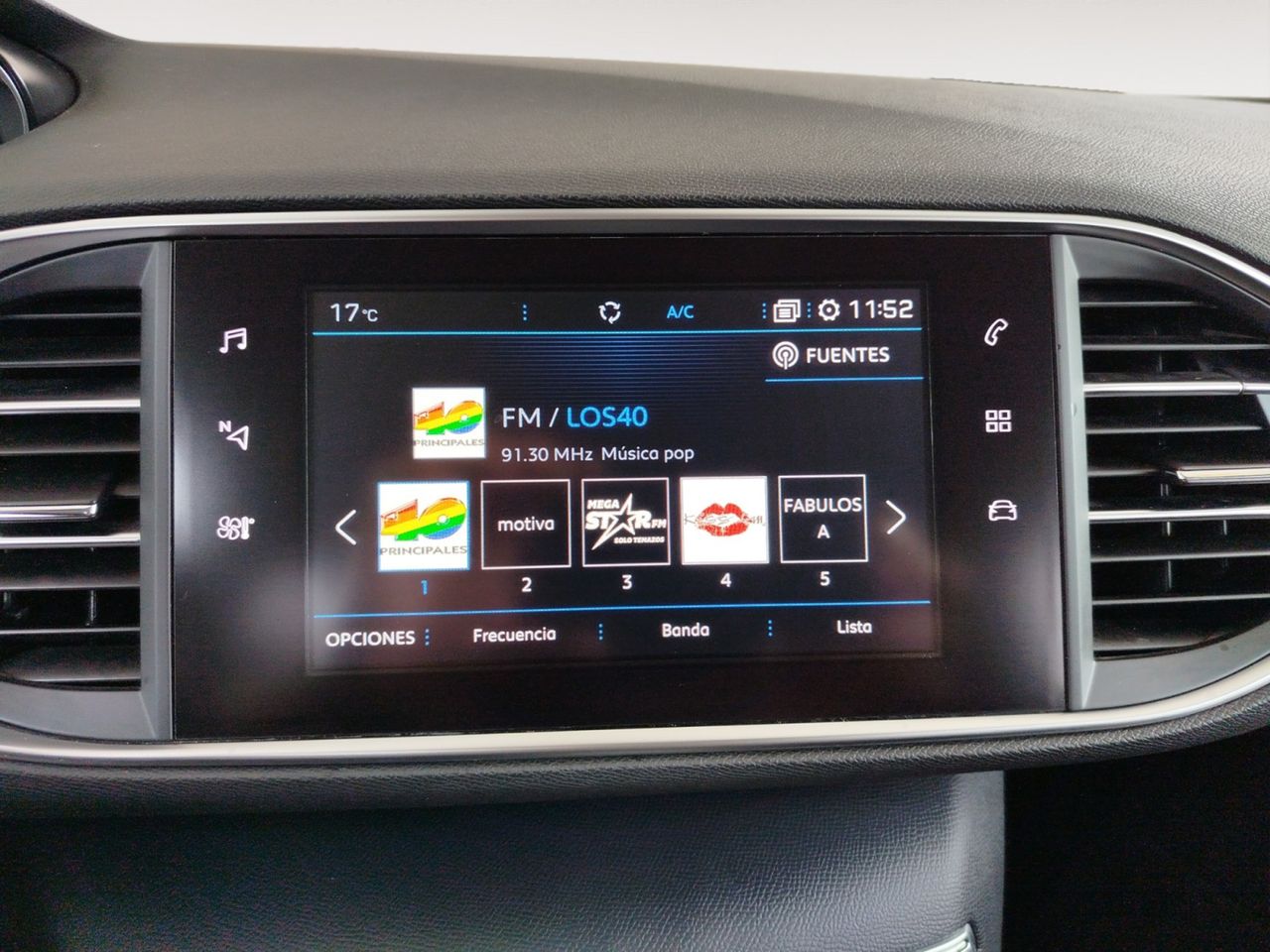 Foto Peugeot 308 15