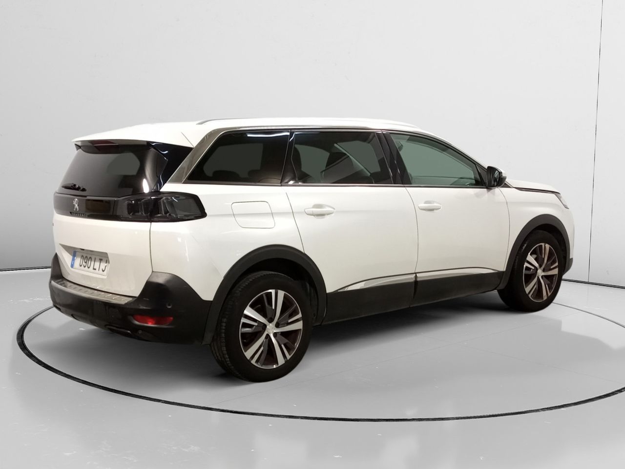 Foto Peugeot 5008 2