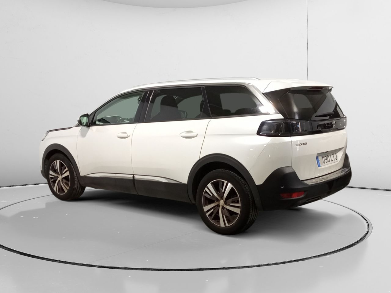 Foto Peugeot 5008 4