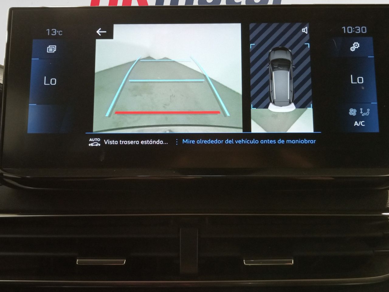 Foto Peugeot 5008 20