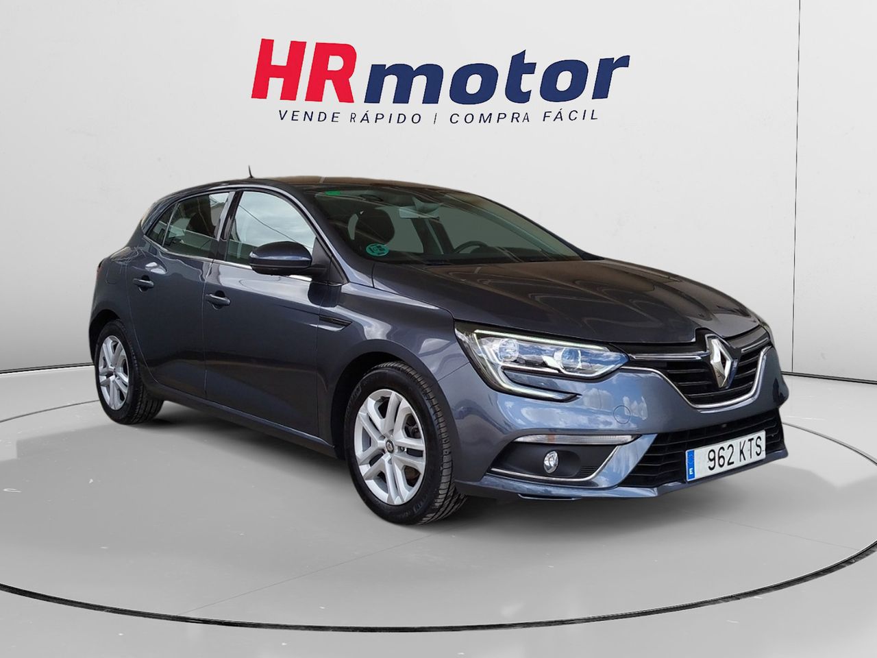 Foto Renault Mégane 1