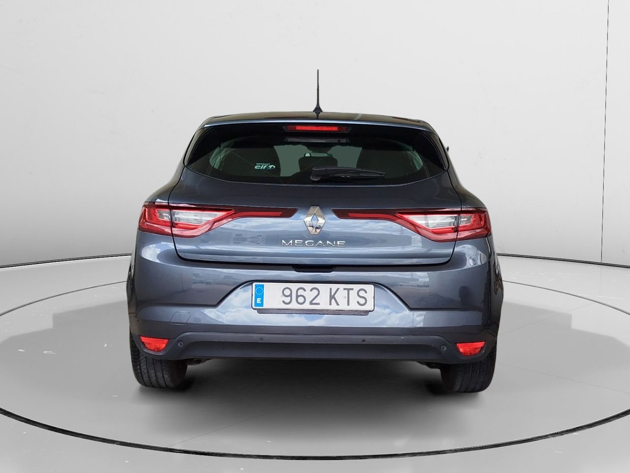 Foto Renault Mégane 3