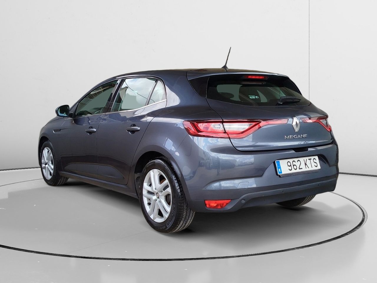 Foto Renault Mégane 4