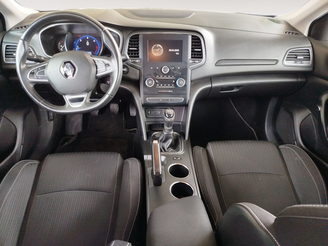 Foto Renault Mégane 6