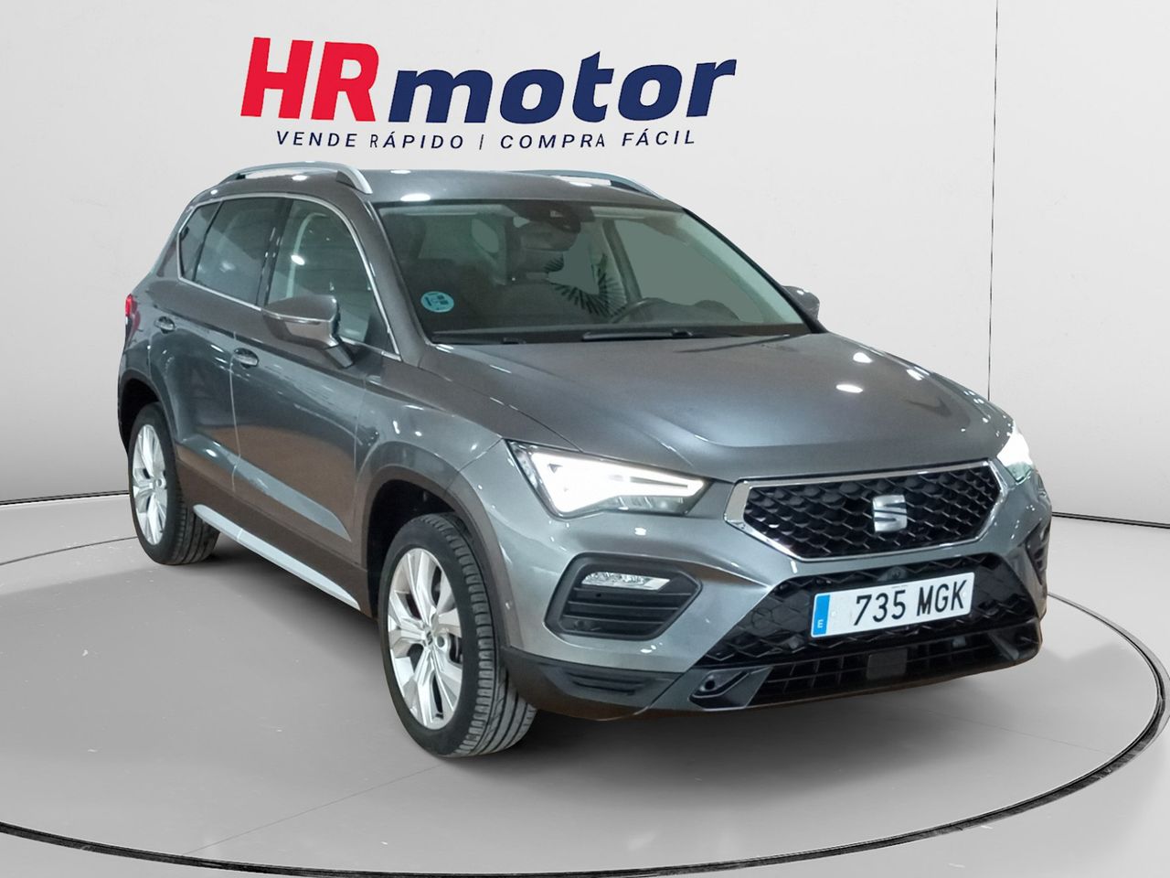 Foto Seat Ateca 16