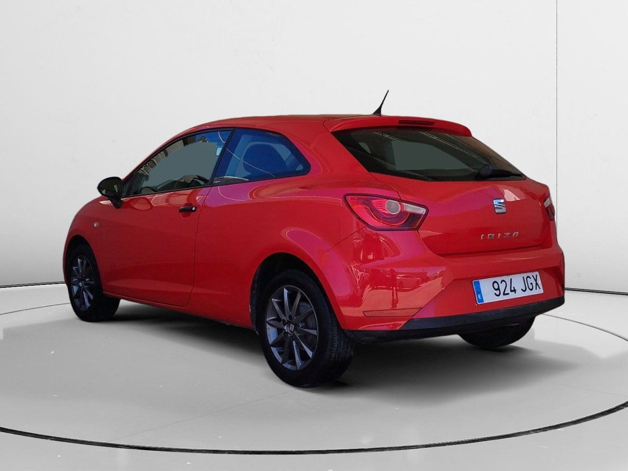 Foto Seat Ibiza 4