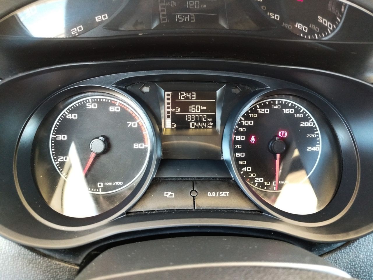 Foto Seat Ibiza 13
