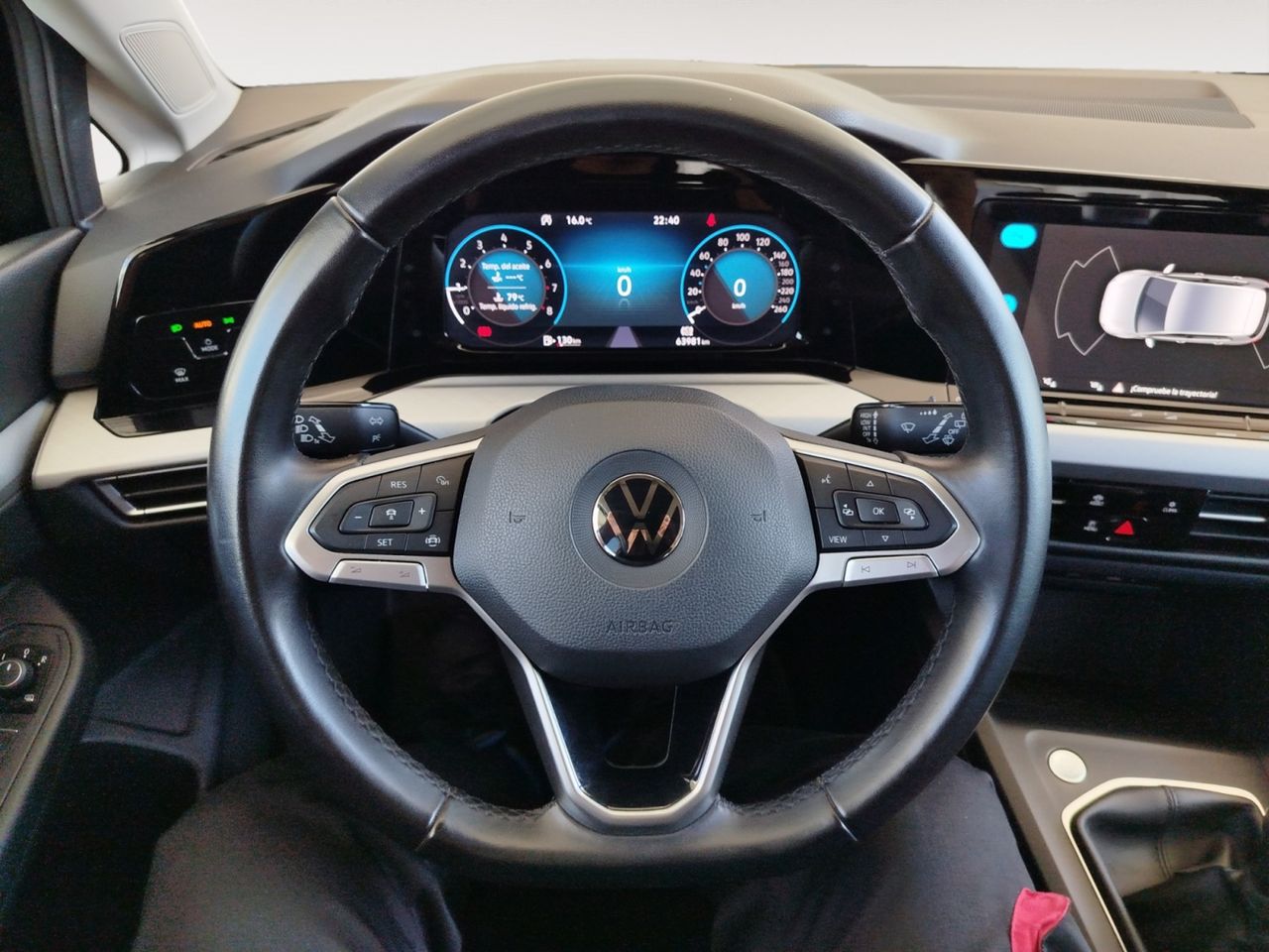 Foto Volkswagen Golf 7