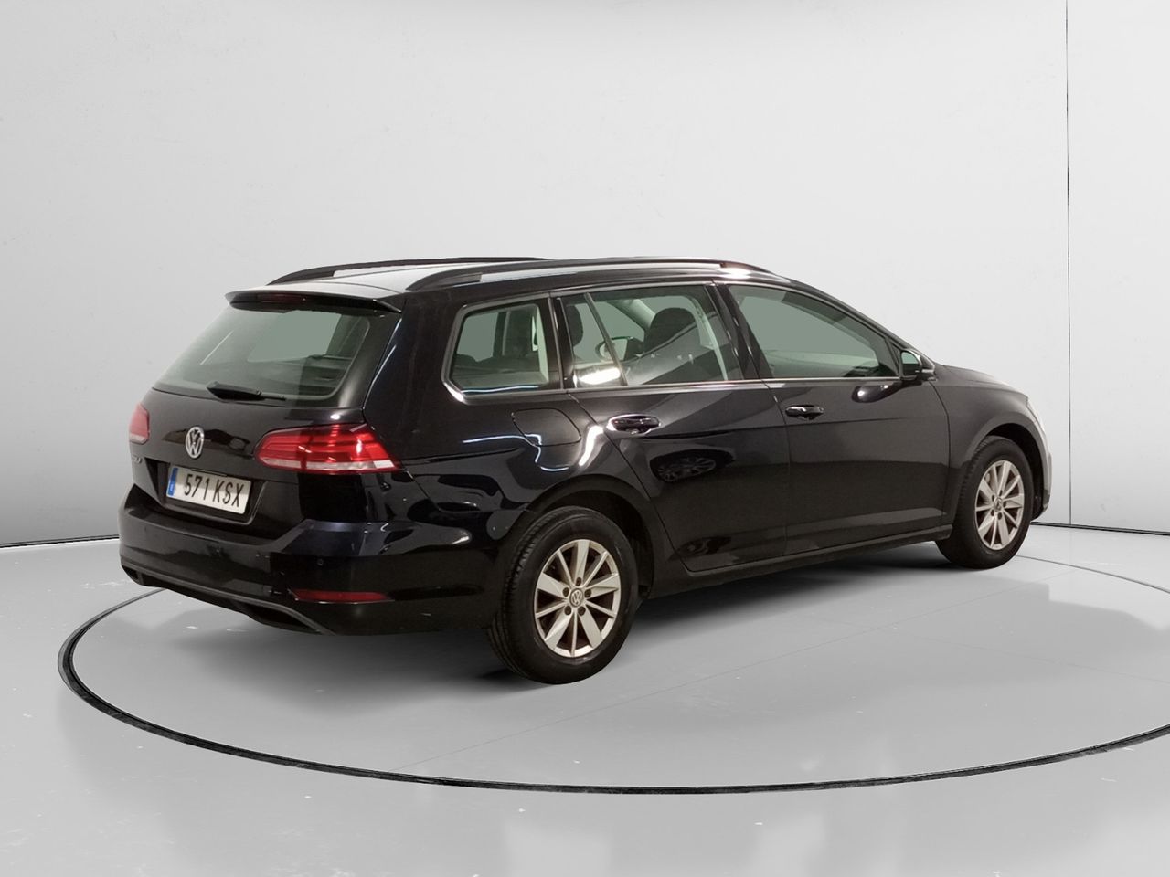 Foto Volkswagen Golf 2