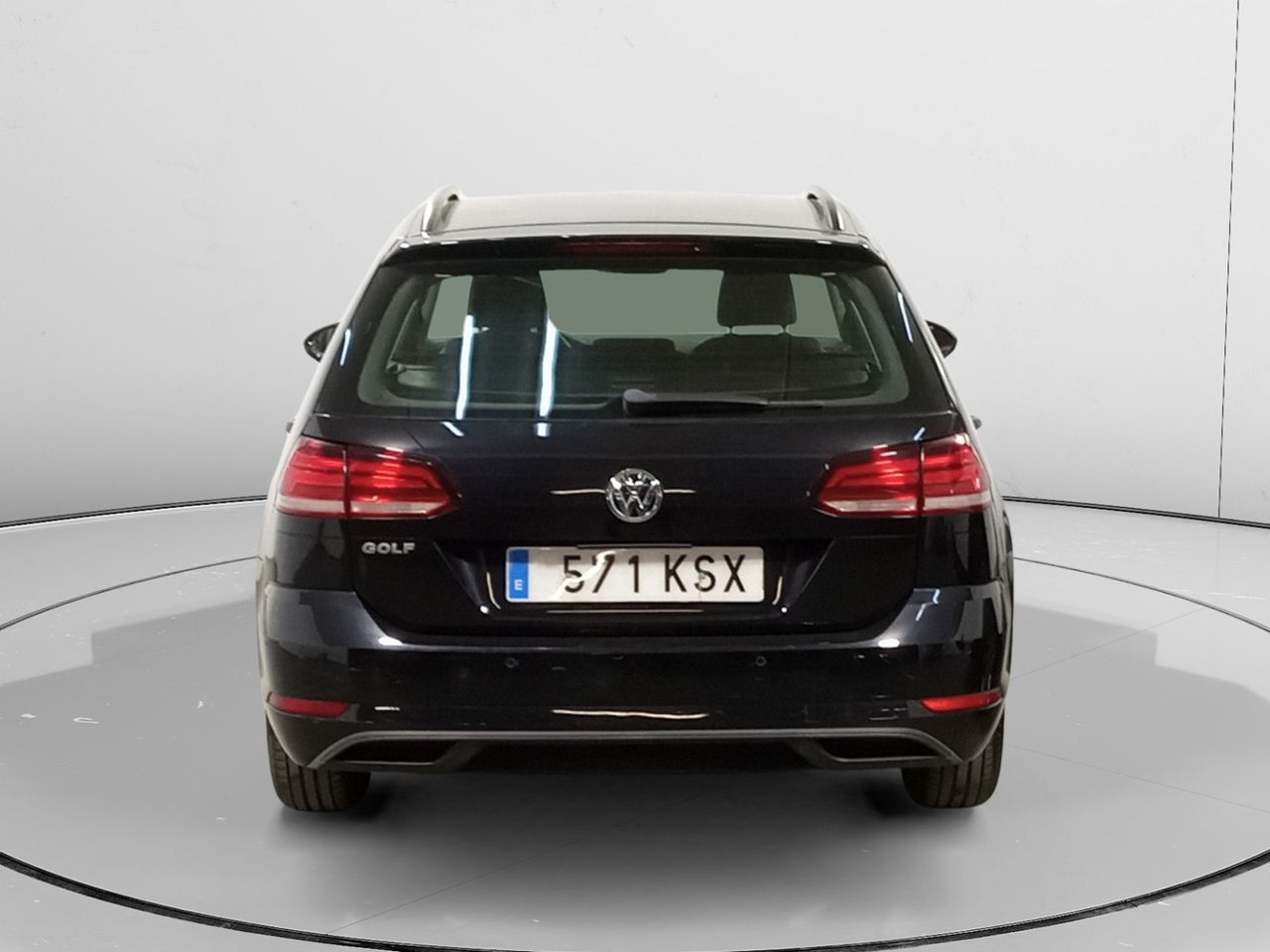 Foto Volkswagen Golf 3