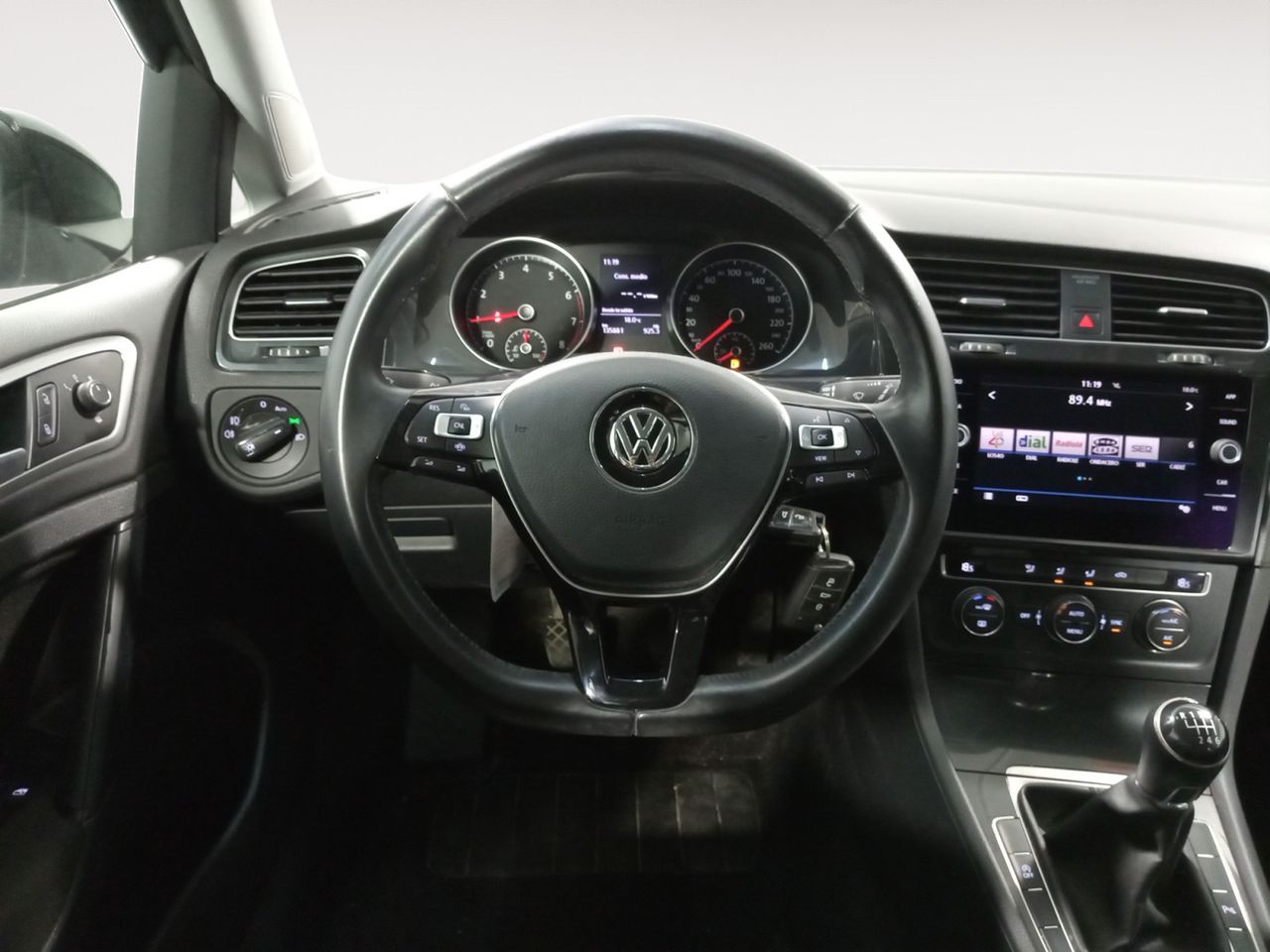 Foto Volkswagen Golf 7