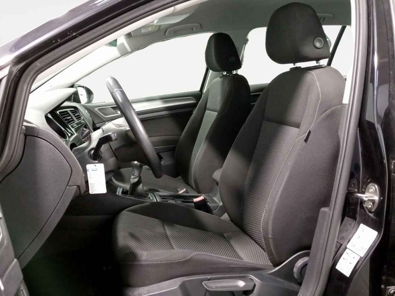Foto Volkswagen Golf 8