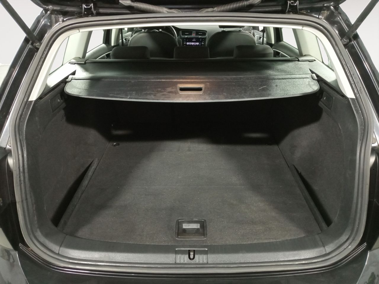 Foto Volkswagen Golf 12