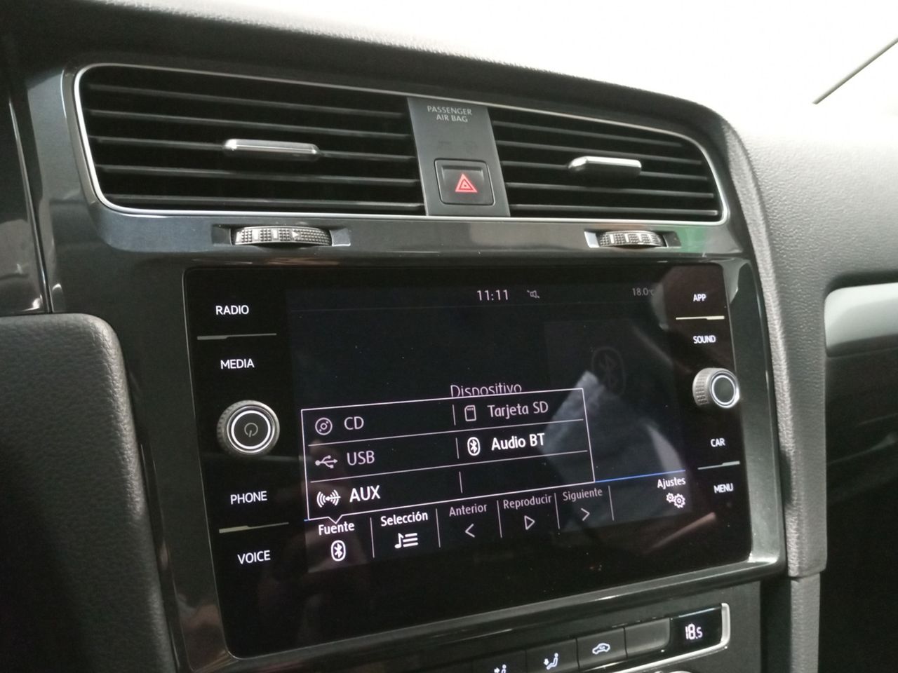 Foto Volkswagen Golf 19