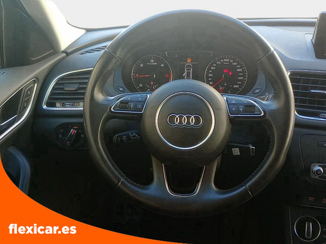 Foto Audi Q3 13