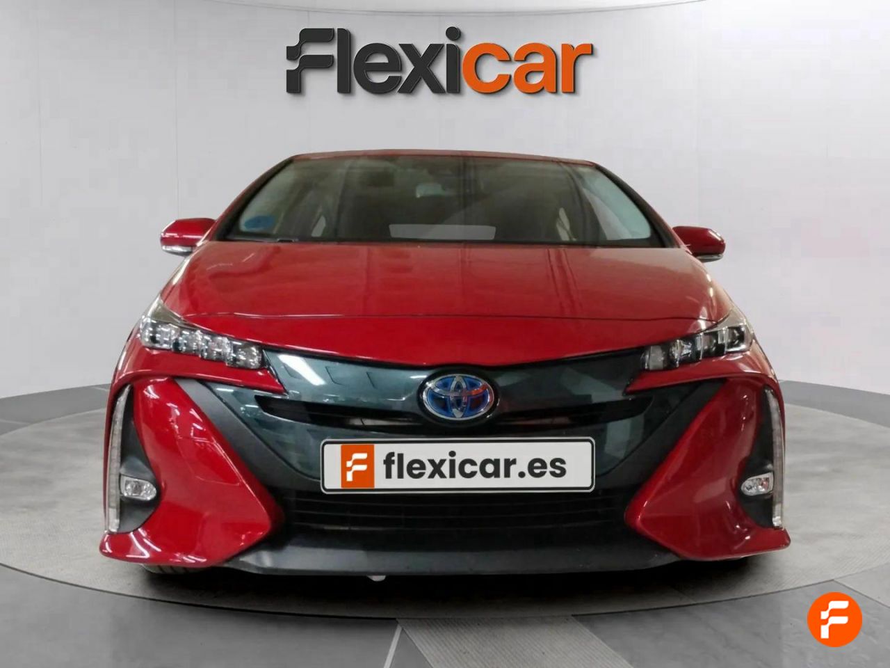 Foto Toyota Prius 2