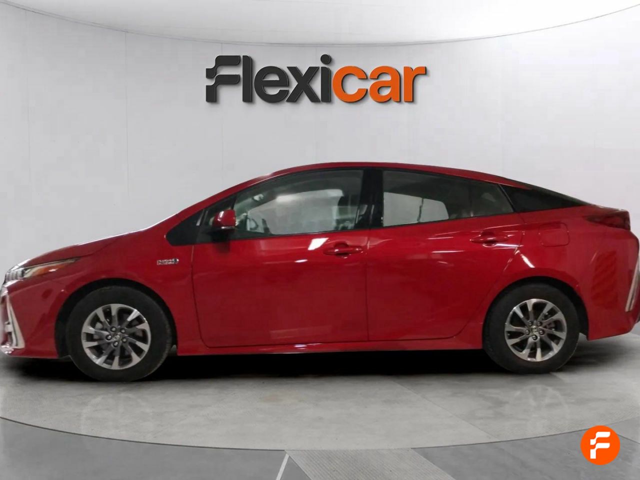 Foto Toyota Prius 3