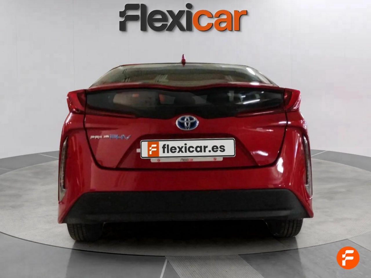 Foto Toyota Prius 4