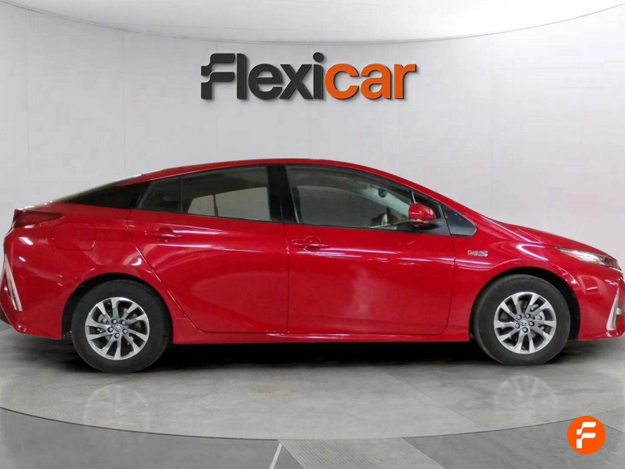 Foto Toyota Prius 5