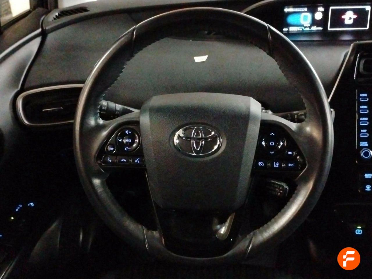 Foto Toyota Prius 9