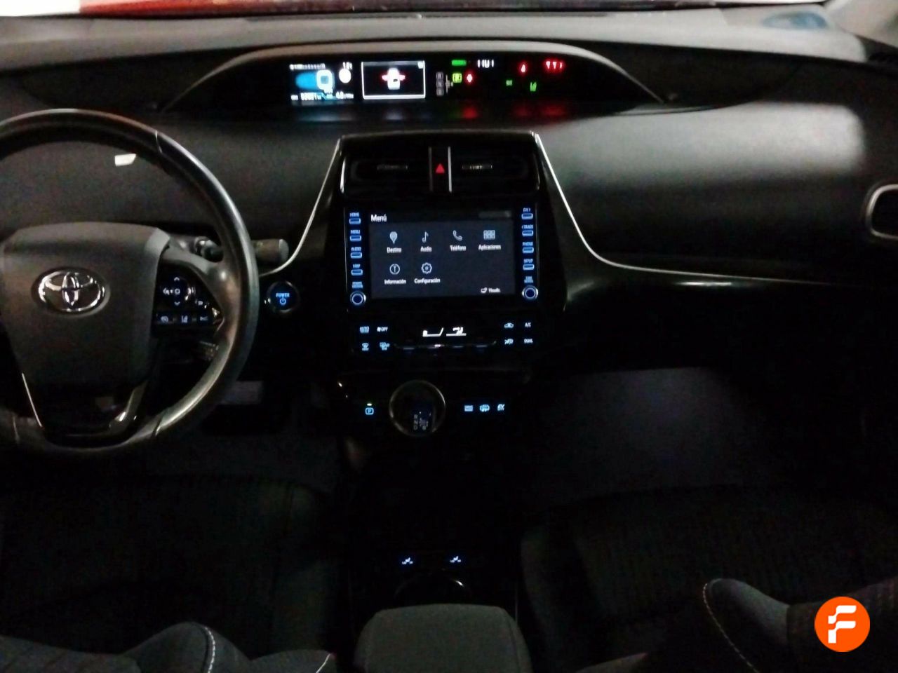 Foto Toyota Prius 10