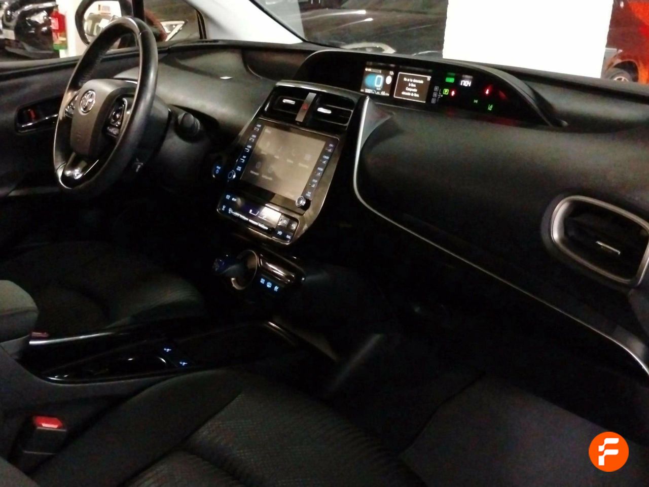 Foto Toyota Prius 12