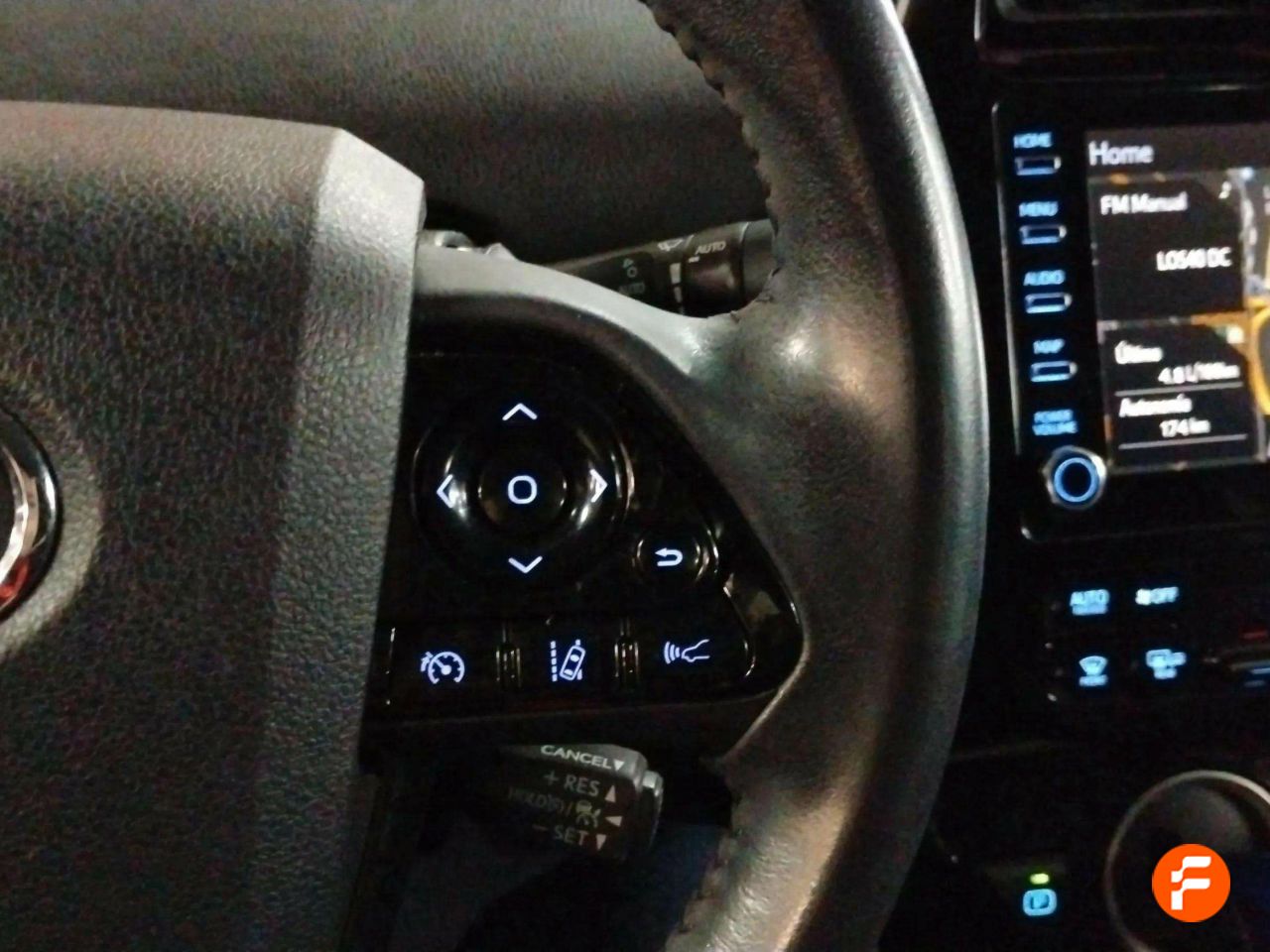 Foto Toyota Prius 14