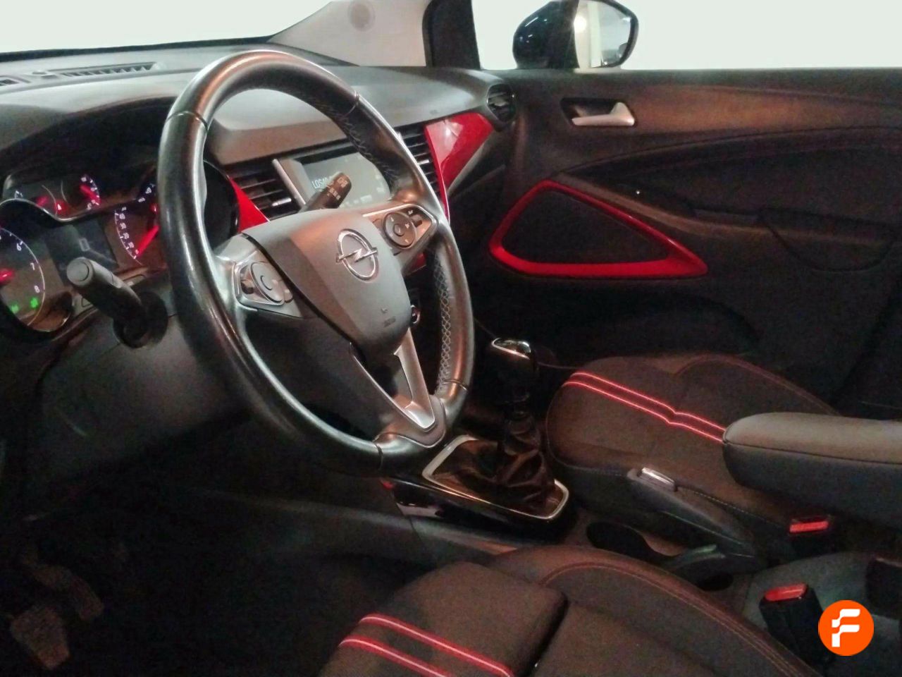 Foto Opel CrossLand 7
