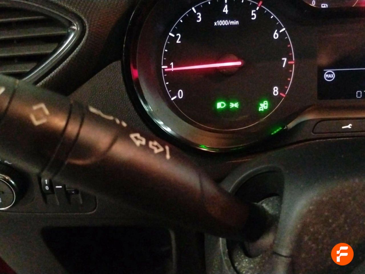 Foto Opel CrossLand 13