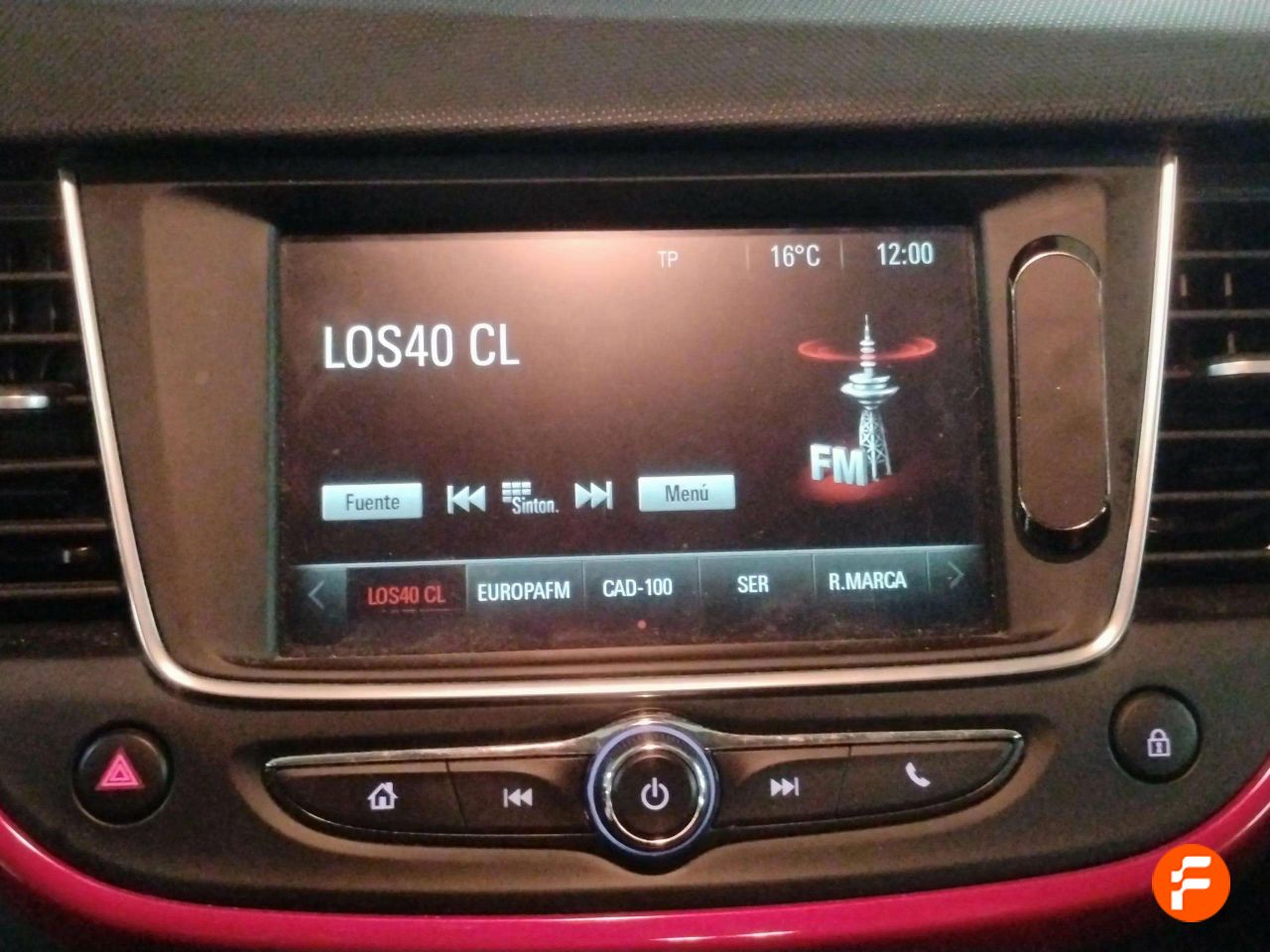 Foto Opel CrossLand 14