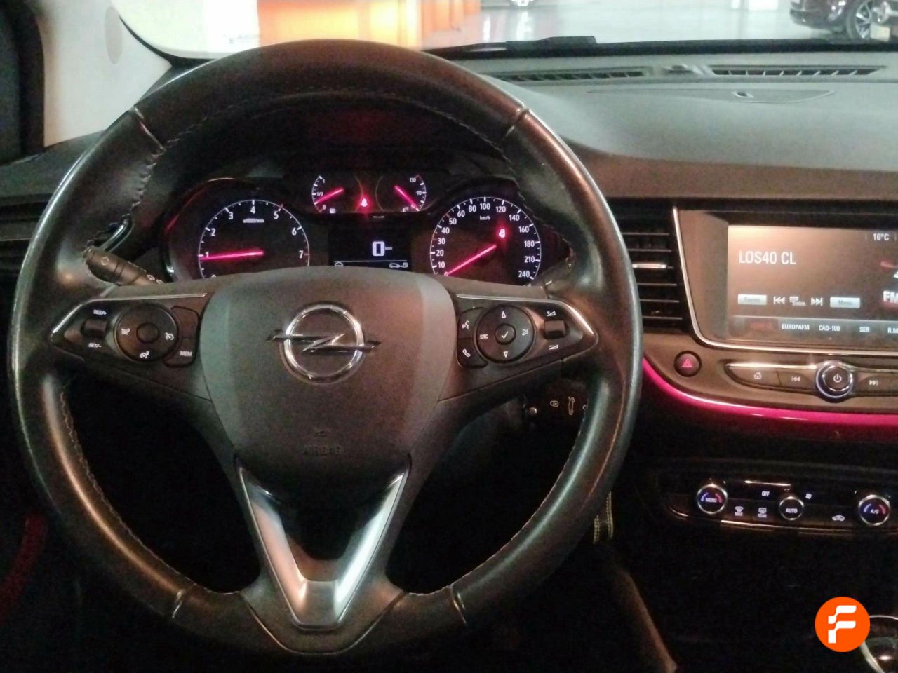Foto Opel CrossLand 18