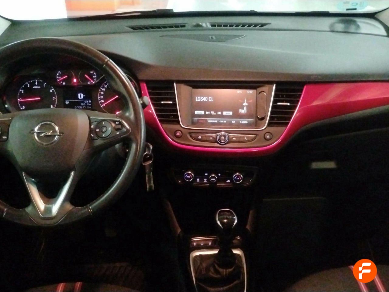 Foto Opel CrossLand 19