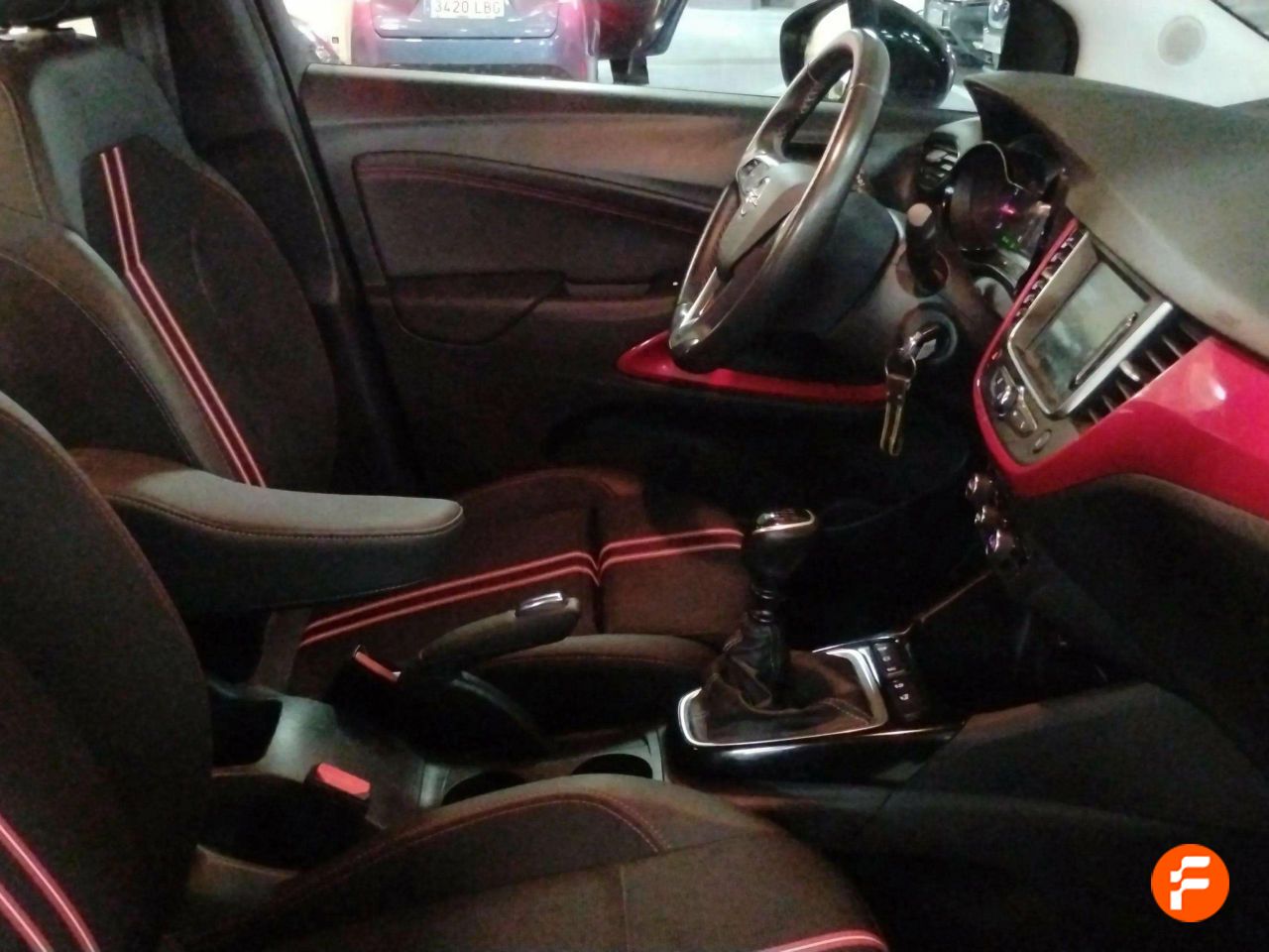 Foto Opel CrossLand 22