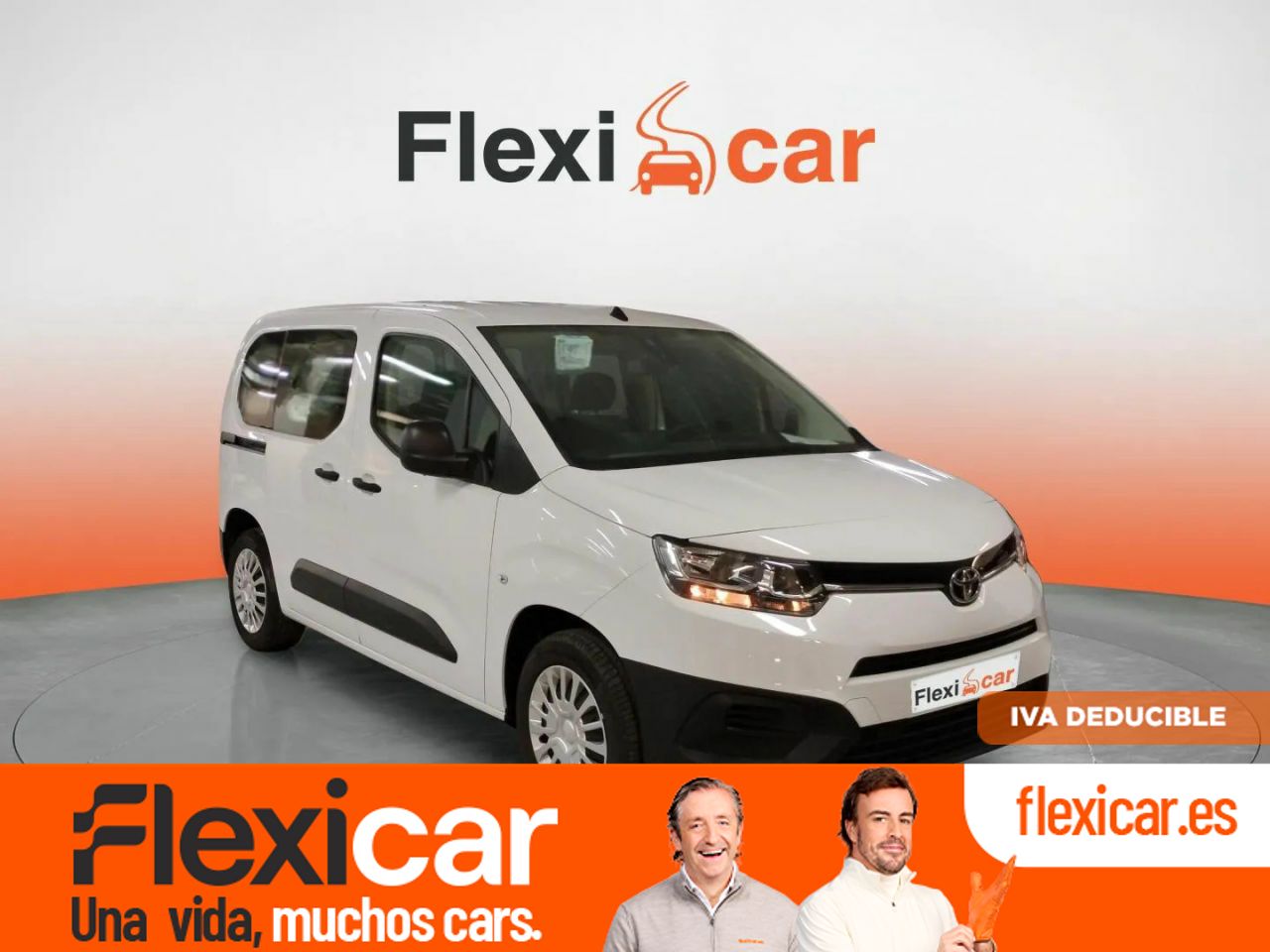 Foto Toyota Proace 1